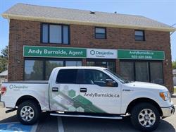 Andy Burnside Desjardins Insurance Agent
