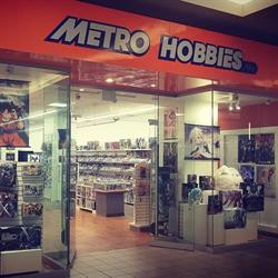 Metro Hobbies Sakura Media