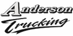 Anderson Trucking LTD
