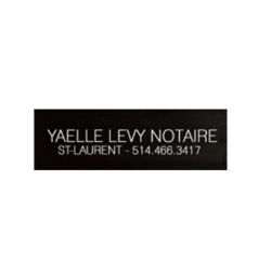 Yaelle Levy Notaire
