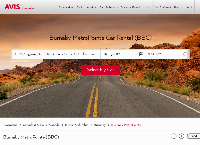 Avis Car Rental
