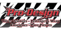 Lettrage Pro-Design