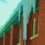La glace cumulée en bordure de toit rajoute souvent une surcharge pouvant endommager la structure du bâtiment. Elle provoque également des infiltrations d'eau. La glace cumulée en bordure de toit rajoute souvent une surcharge pouvant endommager la structure du bâtiment. Elle provoque également des infiltrations d'eau.