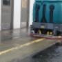 Floor polisher Floor polisher