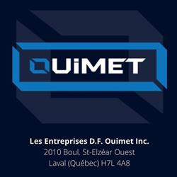 Les Entreprises D.F. Ouimet Inc.