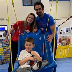We Rock the Spectrum Kids Gym - Oakville