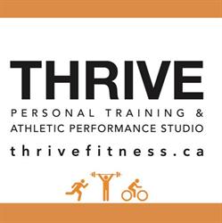 THRIVE PERSONAL TRAINING & ATHLETIC PERFORMANCE STUDIO