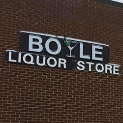Boyle Liquor Store (1999)