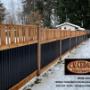 CV Cedar builds and installs fences all year round. Yes! We have winter installation dates available. Give us a call. CV Cedar builds and installs fences all year round. Yes! We have winter installation dates available. Give us a call.