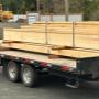 Here's a mighty Yellow Cedar Lumber Delivery by CV Cedar sales & Fencing. Give us a call at 250-337-9100 Here's a mighty Yellow Cedar Lumber Delivery by CV Cedar sales & Fencing. Give us a call at 250-337-9100