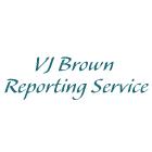 VJ Brown Court Reporting Services