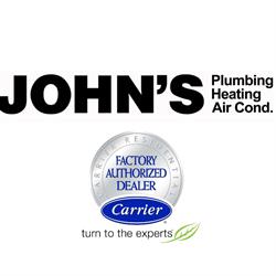 John's Plumbing Heating Air Conditioning