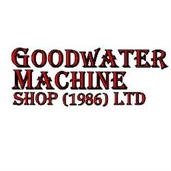 Goodwater Machine Shop 1986 Ltd