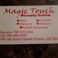 Magic Touch Beauty Salon