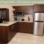 Retirement Apartments Model Suite - One bedroom with modified kitchen Retirement Apartments Model Suite - One bedroom with modified kitchen
