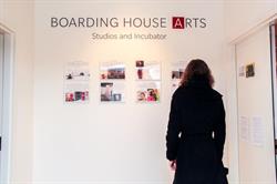Boarding House Arts