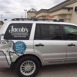 Jacob's Locksmithing