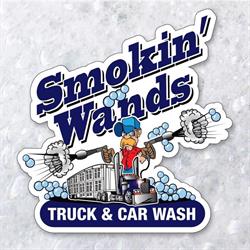 Smokin' Wands Car & Truck Wash