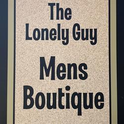 The Lonely Guy - Men's Boutique