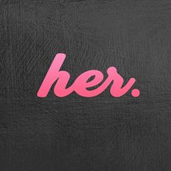 Her. Nightclub