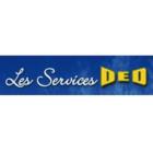 Les Services DED