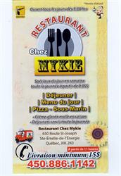 Restaurant Chez Mykie