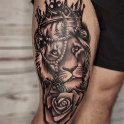Royal Tattoo