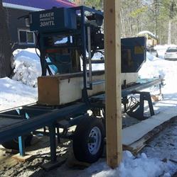 Muskoka Sawmill
