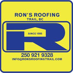 Ron's Roofing