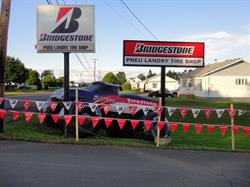Landry Tire Shop