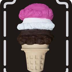 JP Neapolitan Ice Cream Shop