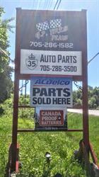 35 Auto Parts