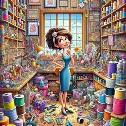 Atelier La Boite À Pinceaux