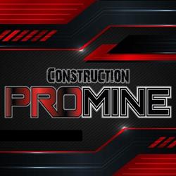 Construction Pro-Mine