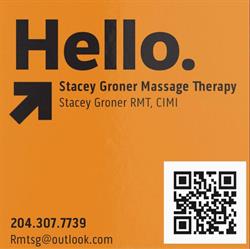 Stacey Groner Massage Therapy