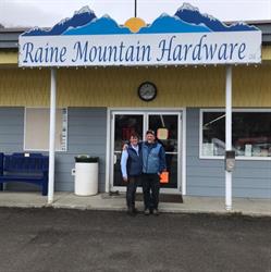 Raine Mountain Hardware Ltd