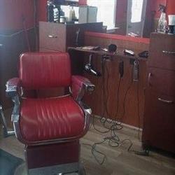 Bud's barber shop