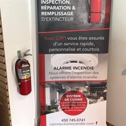 CR Protection Incendie