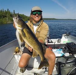 Slate Falls Outposts Fly-In Fishing