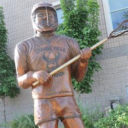 Orangeville Art Walk of Tree Sculptures