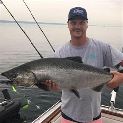 Fishin' Clinician Charters
