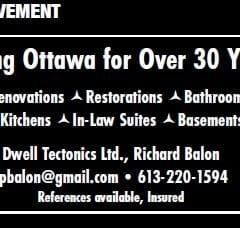 Dwell Tectonics Ltd.