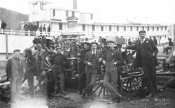 Dawson City Firefighter's Museum