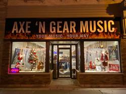 Axe 'N Gear Music