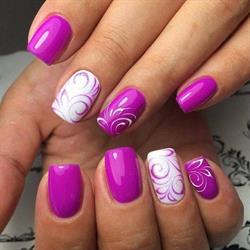 Colour NAILS