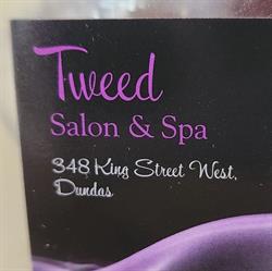 Tweed Salon & Spa