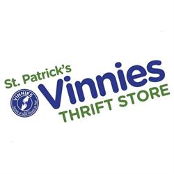 St. Patrick's Vinnies Thrift Store
