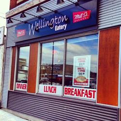 Wellington Eatery