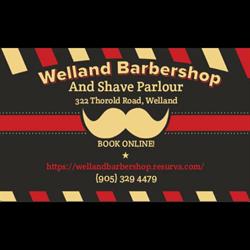 Welland Barbershop And Shave Parlour
