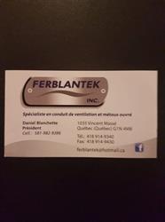 Ferblantek Inc